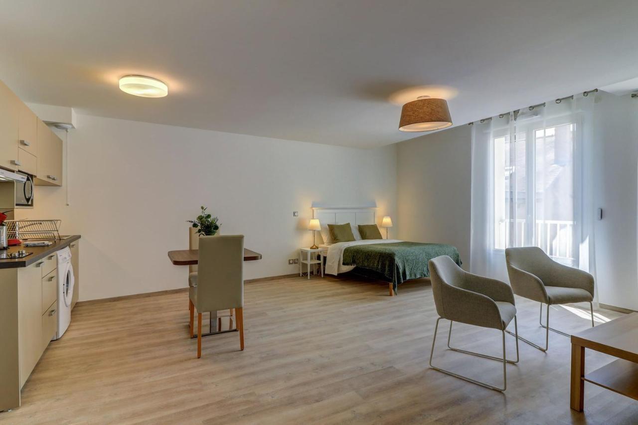 Ovelia Dijon - Le Courtille Ste-Marthe Lägenhet Exteriör bild